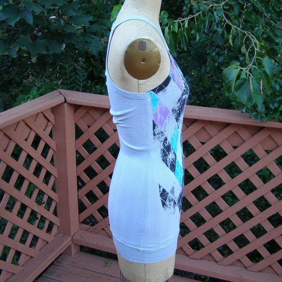 New size XS S M 2-8 tank top by G Girl preppy style - Picture 4 of 9